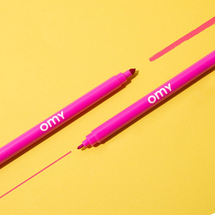9 SCENTED MARKERS