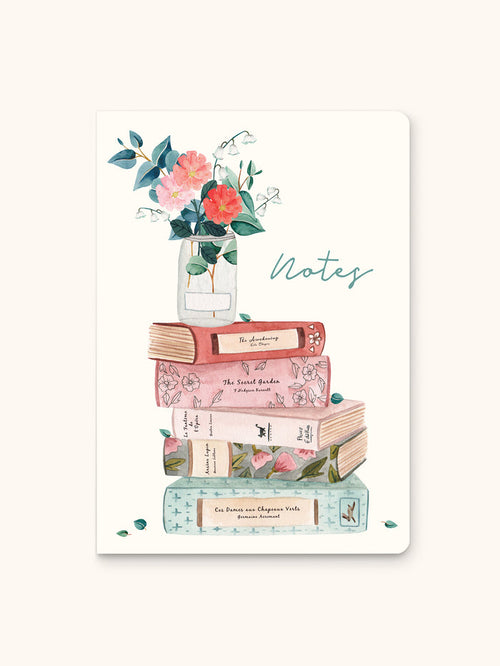 A Bountiful Read Keri Notebook