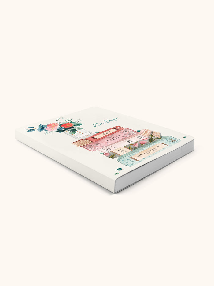 A Bountiful Read Keri Notebook