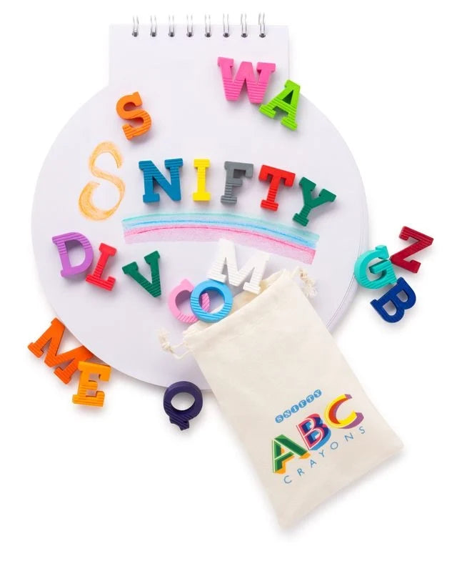 ABC Crayons