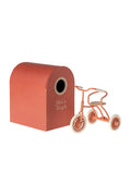 Abri A Tricycle (Coral)