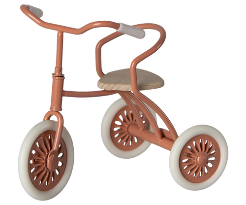 Abri A Tricycle (Coral)