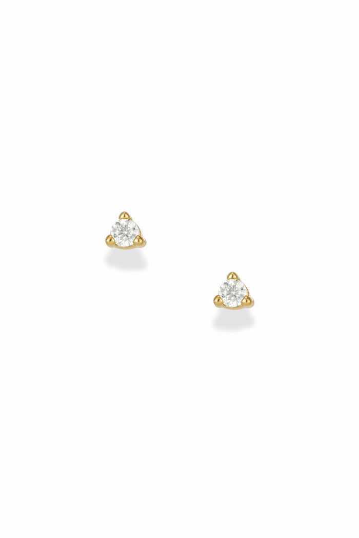 Ace CZ Studs