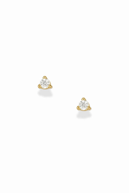 Ace CZ Studs