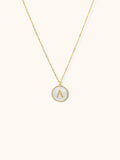 Admired - Monogram Necklace