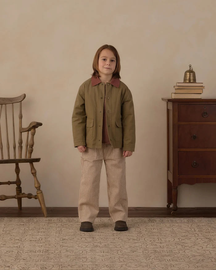 Alder Jacket (Olive)