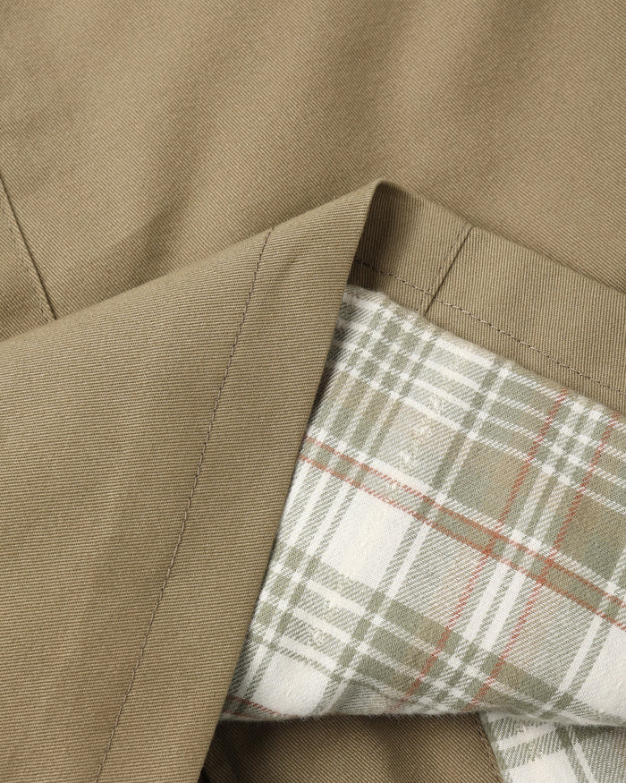 Alder Jacket (Olive)