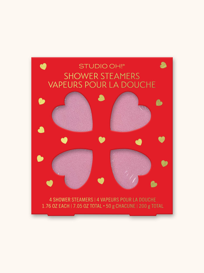 All My Heart Shower Steamers