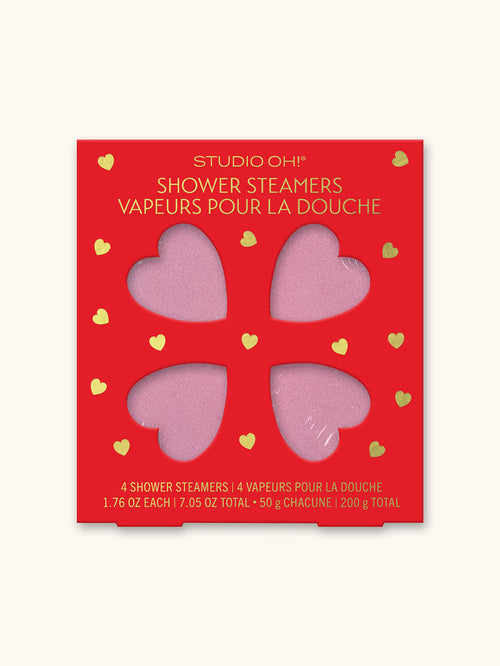 All My Heart Shower Steamers