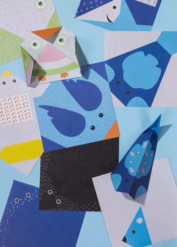 Animals Origami Creation Set