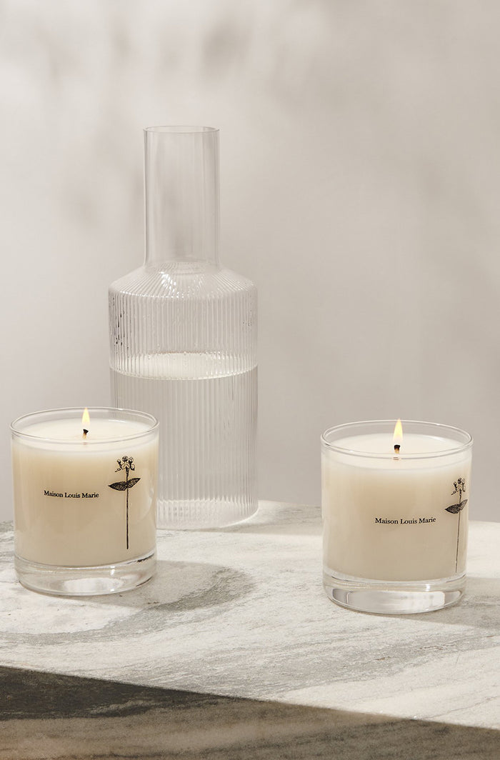 Antidris Candle (Jasmine)