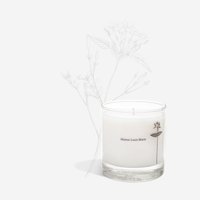 Antidris Candle (Jasmine)