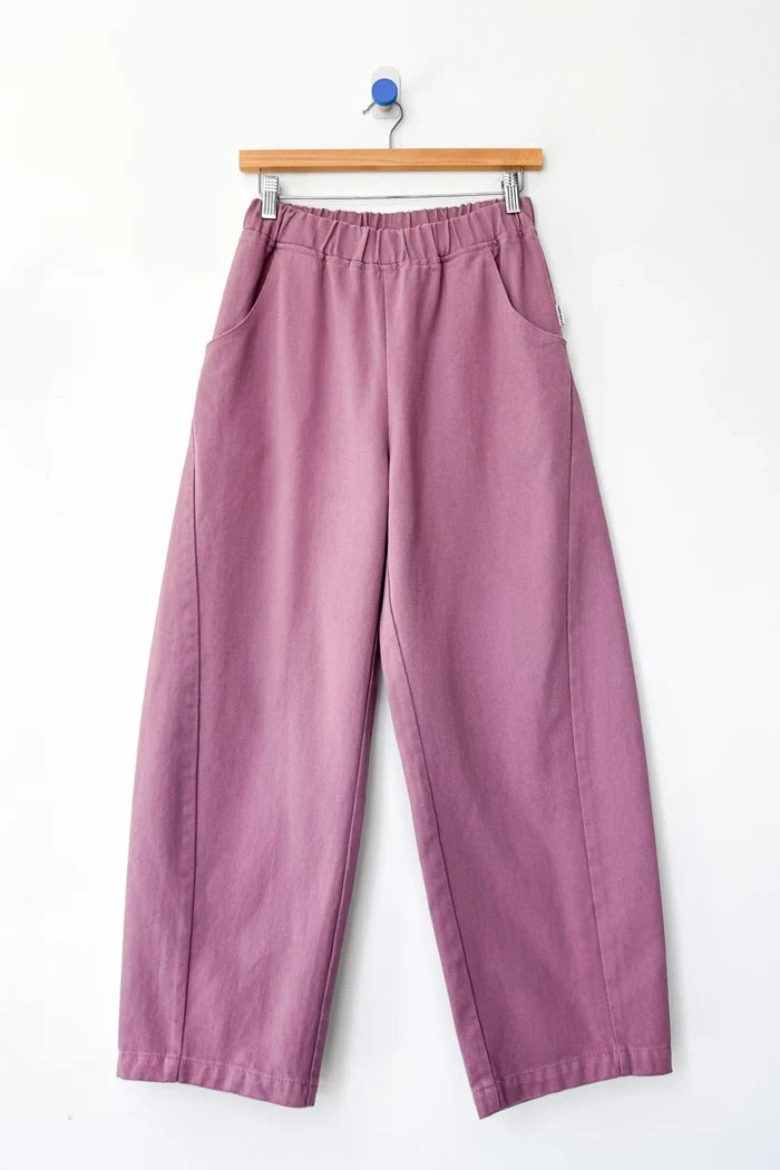 Arc Pants (Dusty Lilac)