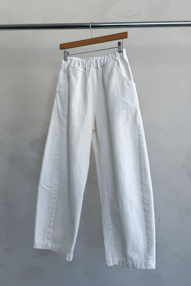 Arc Pants (Milk)