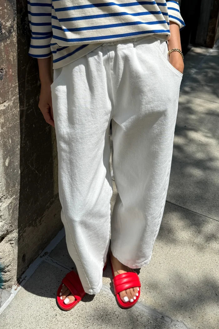 Arc Pants (Milk)