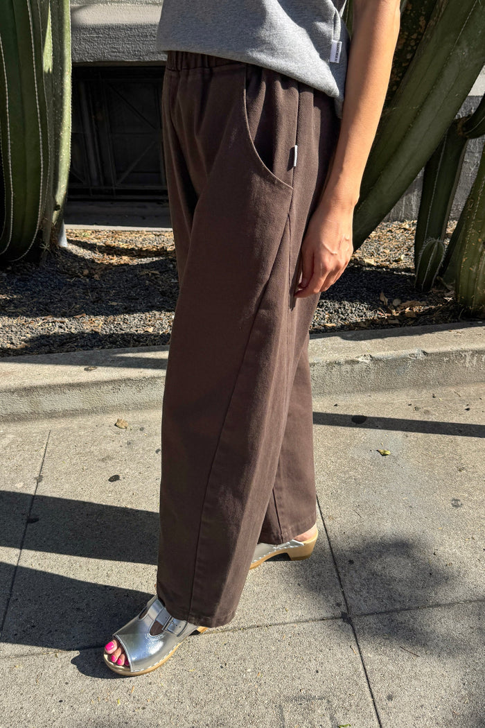 Arc Pants (Umber)