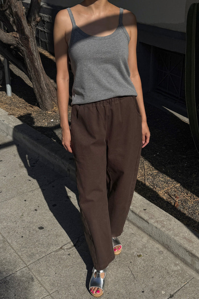 Arc Pants (Umber)