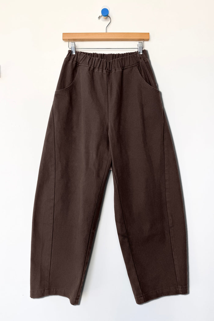 Arc Pants (Umber)