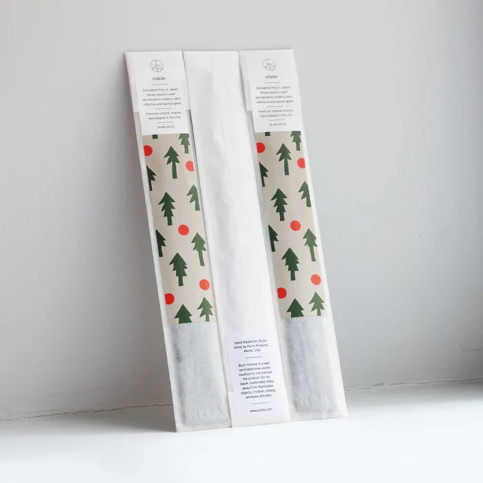 Arhoj Incense (Hinoki)