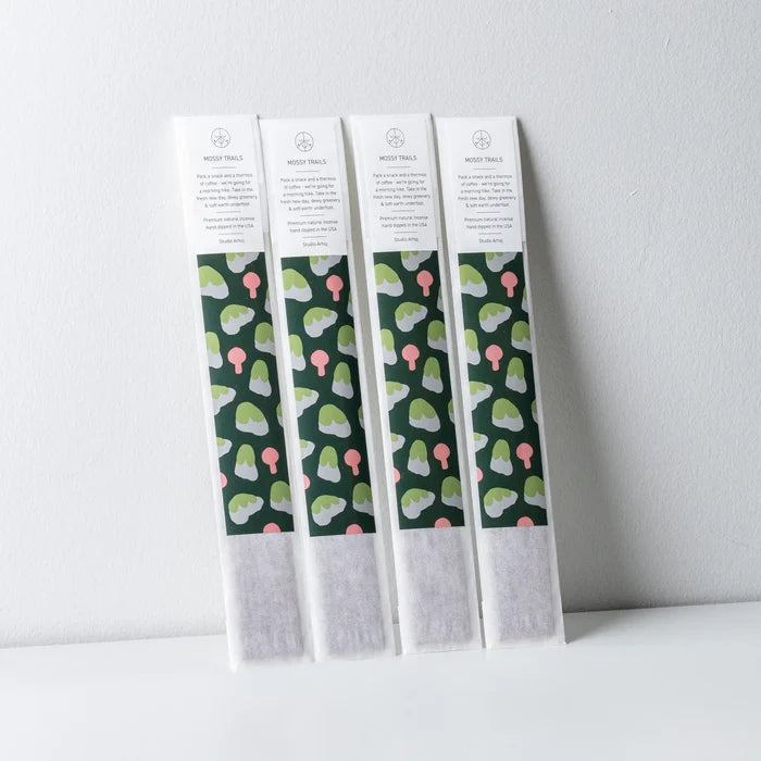 Arhoj Incense (Mossy Trails)