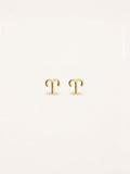 Aries Zodiac Earrings
