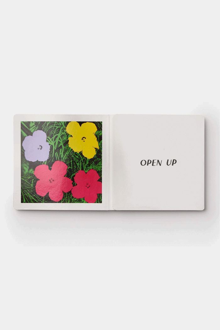 Art This Way Board Book