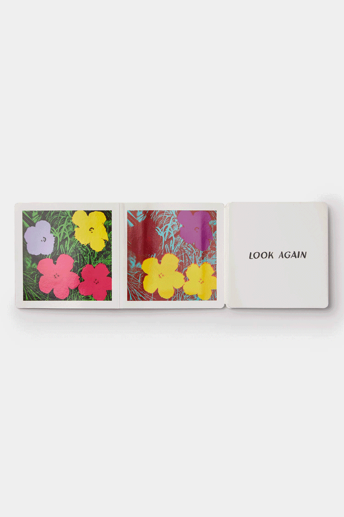 Art This Way Board Book
