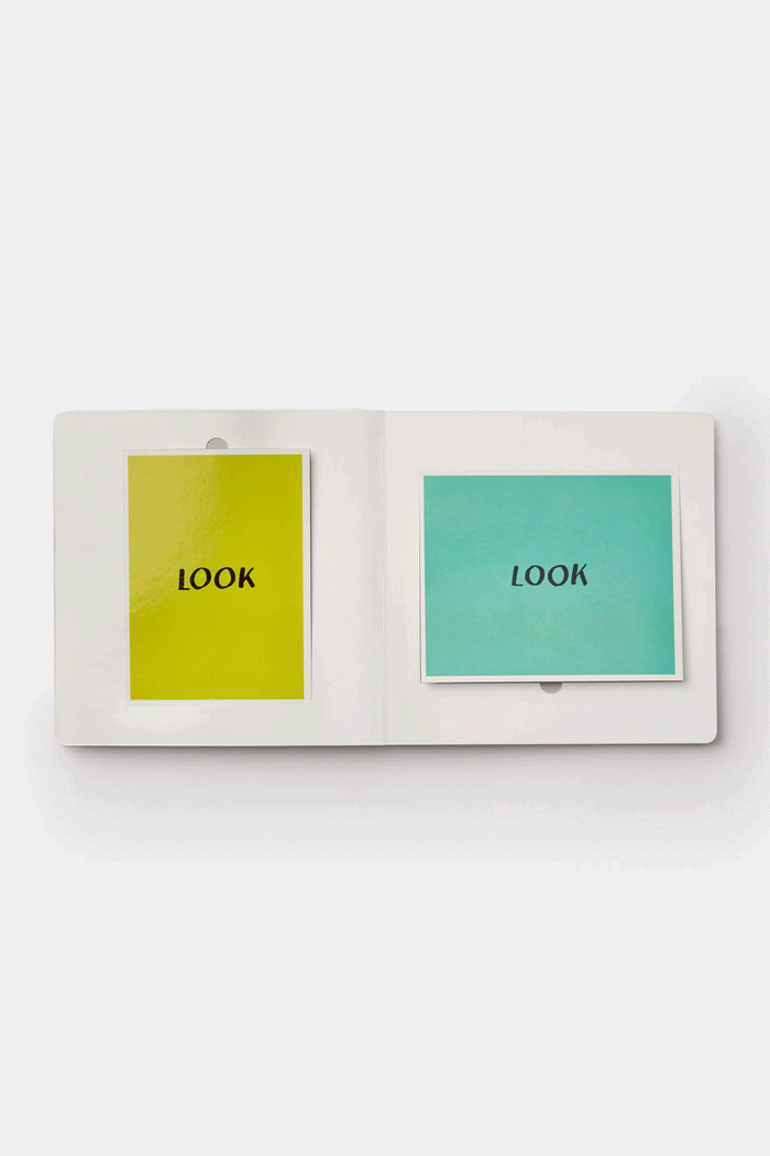Art This Way Board Book