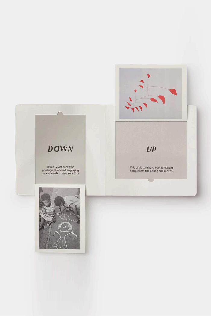 Art This Way Board Book