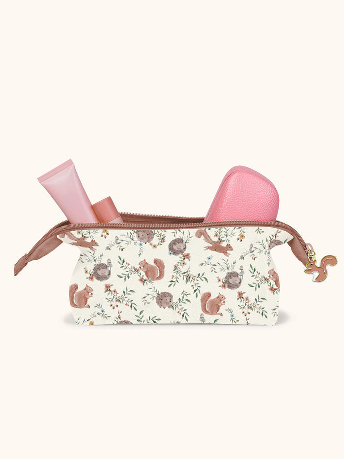 Autumn Woodland Charmed Pencil Pouch