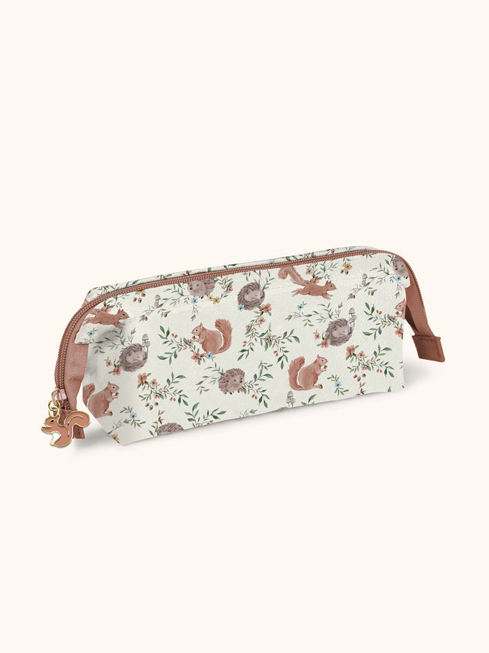 Autumn Woodland Charmed Pencil Pouch