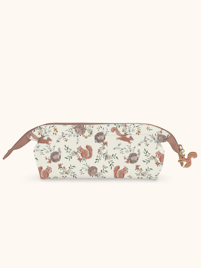 Autumn Woodland Charmed Pencil Pouch