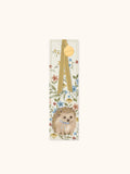 Autumn Woodland First Edition Bookmark