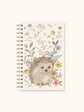 Autumn Woodland Medium Spiral Notebook