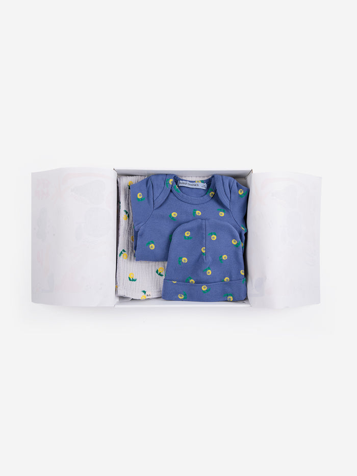 Baby Set (Stamp Bloom)