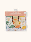 Baby Sock Trios - Roarsome