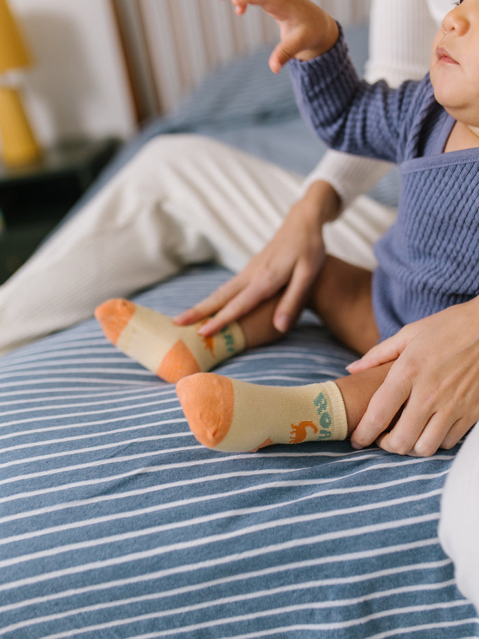 Baby Sock Trios - Roarsome