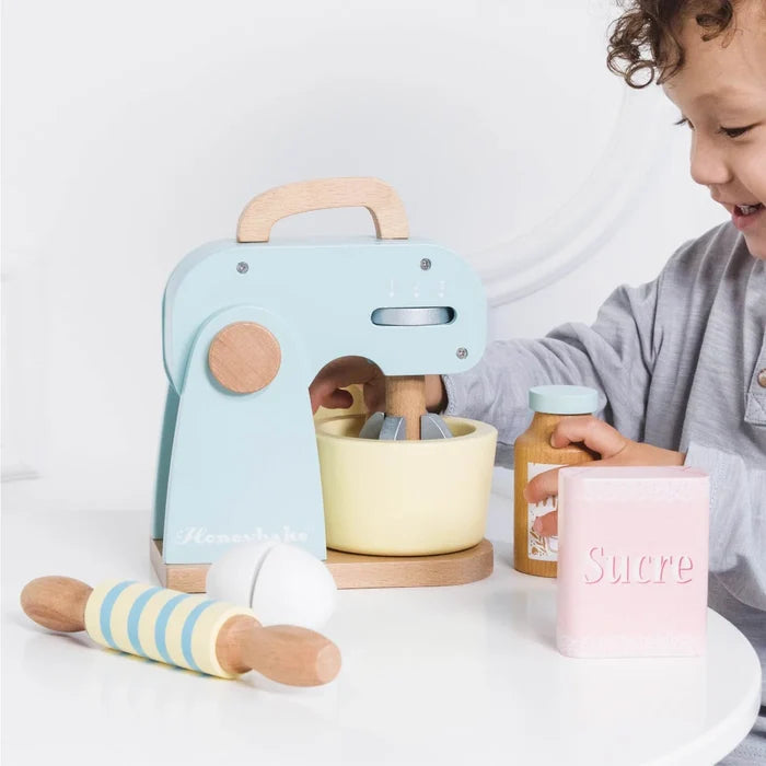Bakers Mixer Set