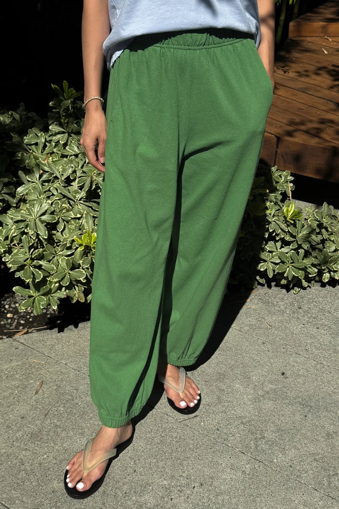 Balloon Pants (Asparagus)