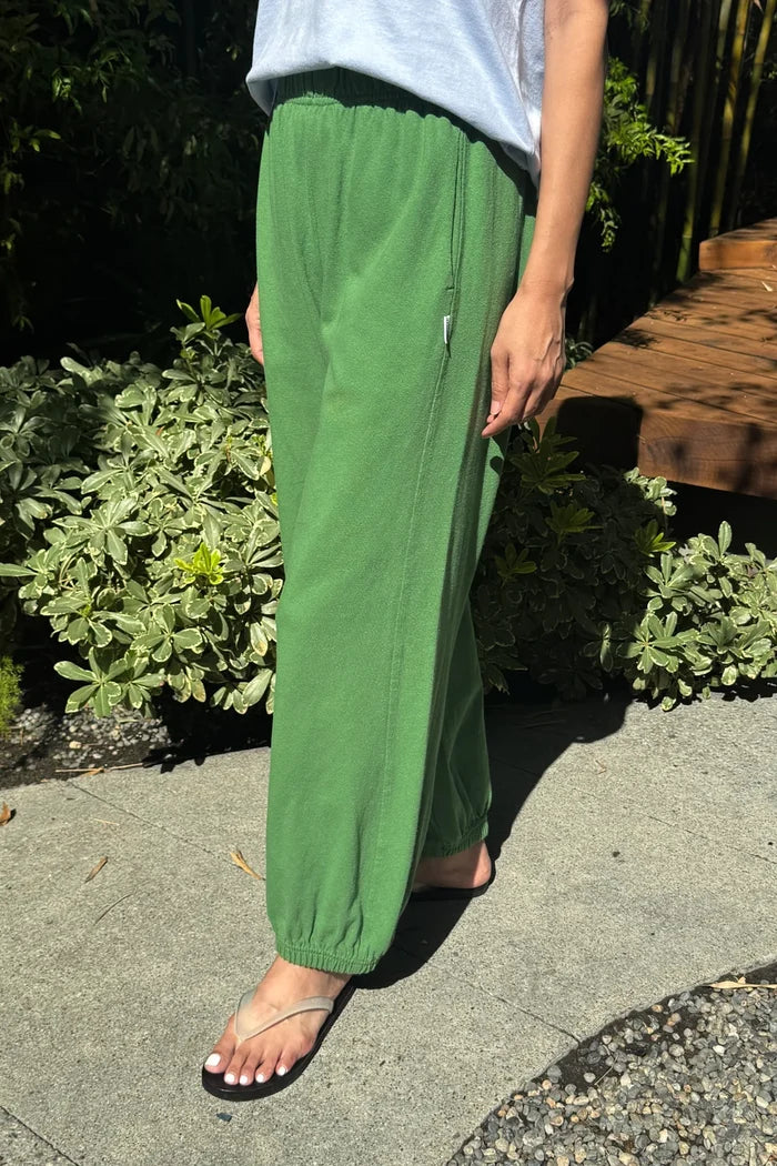Balloon Pants (Asparagus)