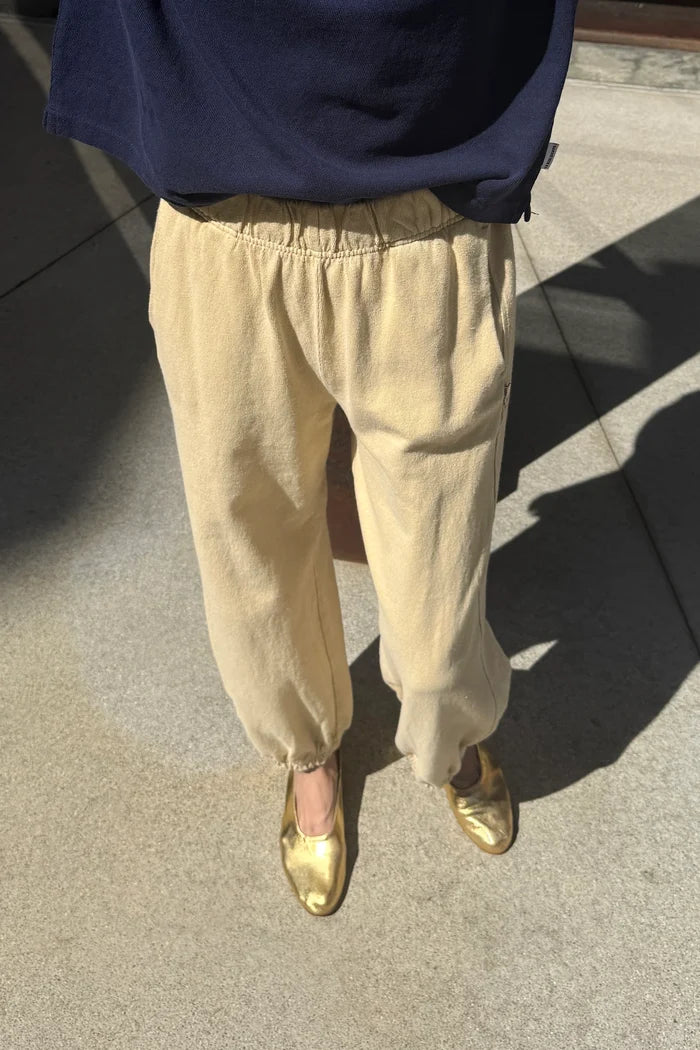 Balloon Pants (Butter)