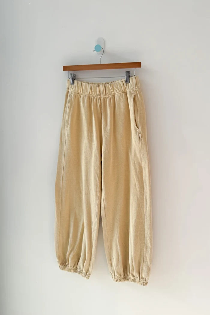 Balloon Pants (Butter)