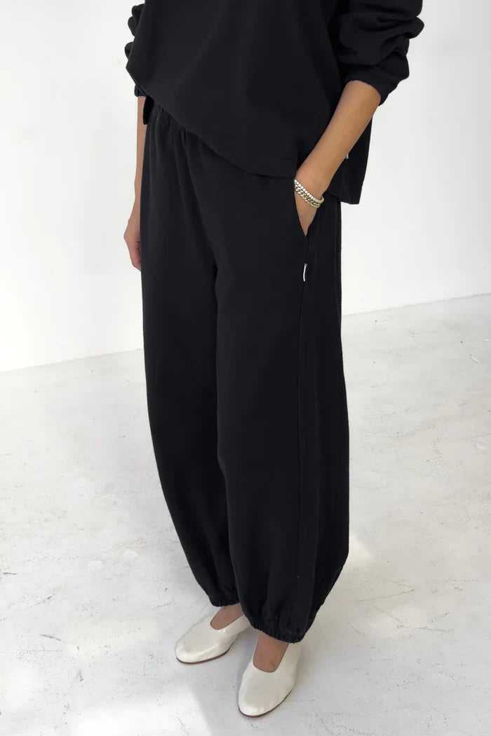 Balloon Pants (Dark Slate)