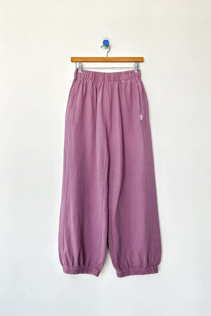 Balloon Pants (Dusty Lilac)