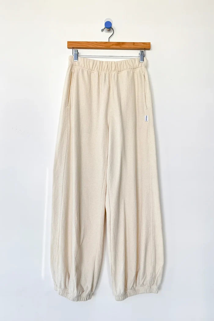 Balloon Pants (Naturel)