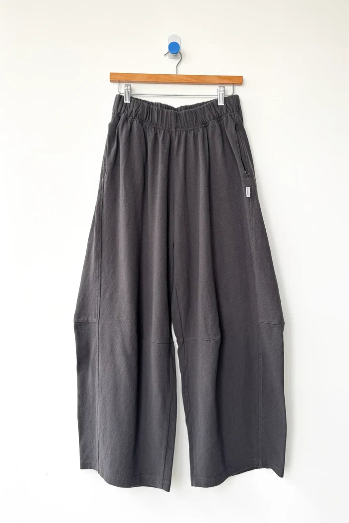 Bare Pants (Dark Slate)