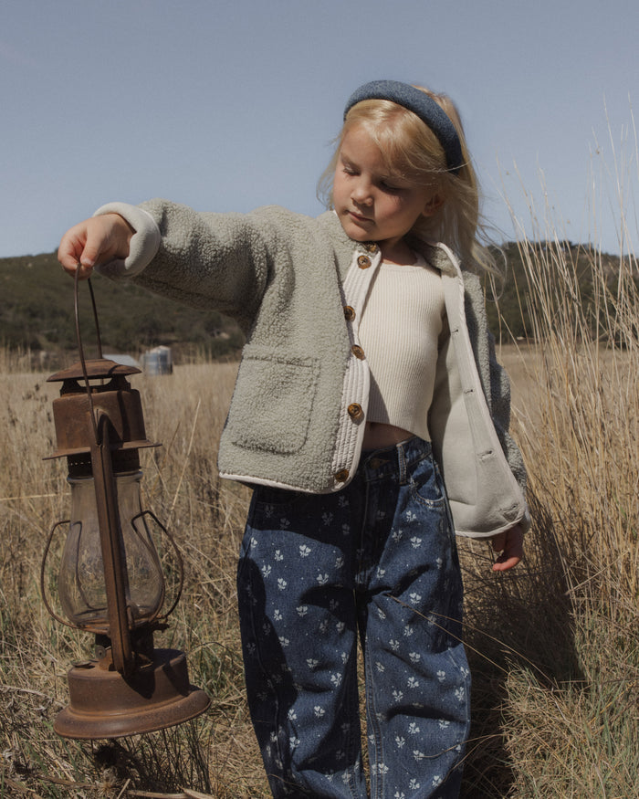 Barrel Pants (Heart Ditsy)