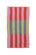 Bath Towel (Pool Stripe)