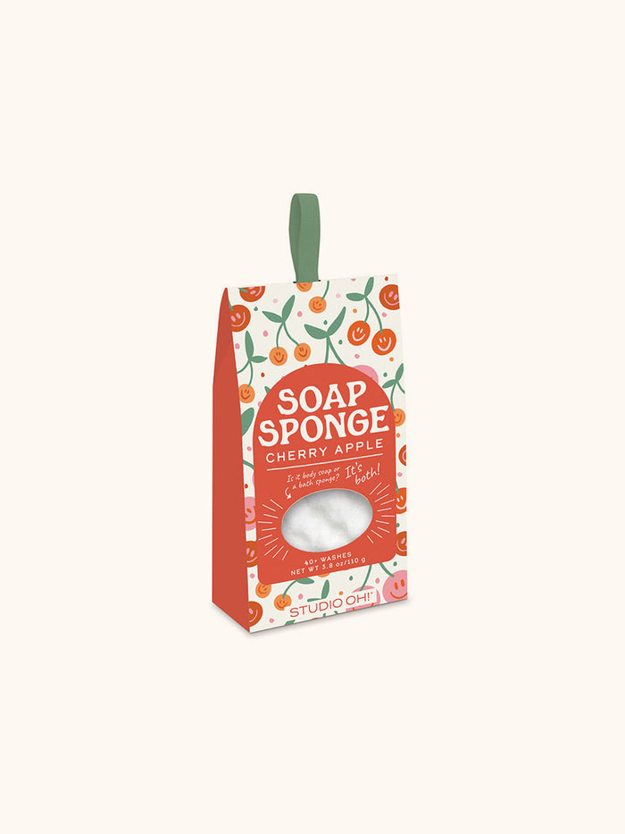 Be All Smiles Soap Sponge