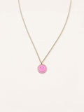 Be Happy Good Day Necklace